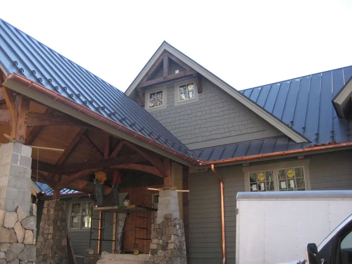 Craftsman Roofing team delivering quality roofing work in Sylvan Shores